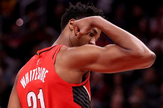 开拓者客场以122-103战胜奇才止5连败 利拉德35分白边砍下双20 开拓者客场以122-103战胜奇才止5连败 利拉德35分白边砍下双20