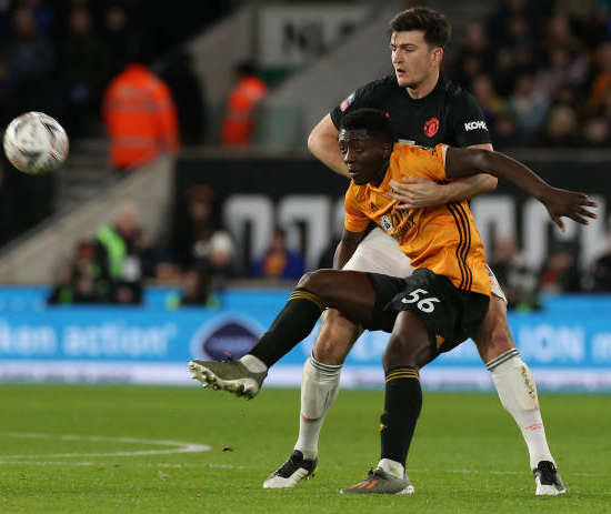 足总杯-曼联0-0狼队择日重赛 场面沉闷多尔蒂进球被吹 足总杯-曼联0-0狼队择日重赛 场面沉闷多尔蒂进球被吹