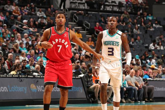 猛龙加时以112-110险胜黄蜂 洛瑞15+9罗齐尔三分绝杀未果 猛龙加时以112-110险胜黄蜂 洛瑞15+9罗齐尔三分绝杀未果