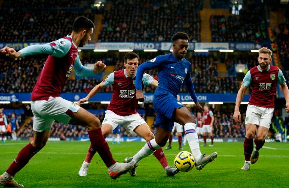 英超-切尔西主场3-0大胜伯恩利 亚布拉罕若日尼奥破门 英超-切尔西主场3-0大胜伯恩利 亚布拉罕若日尼奥破门