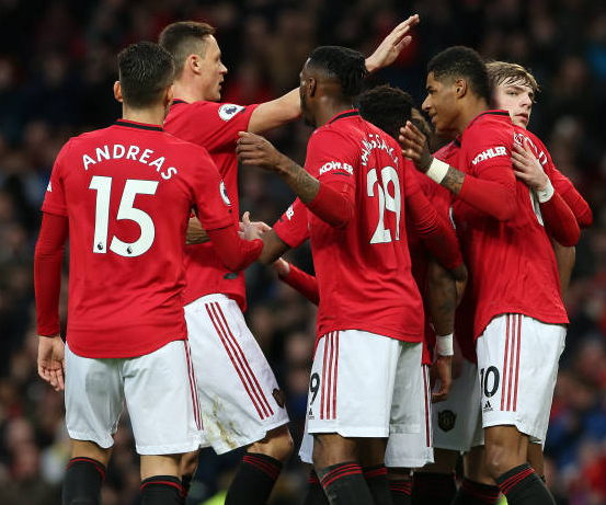 英超-曼联主场4-0诺维奇 拉什福德梅开二度马夏尔破门 英超-曼联主场4-0诺维奇 拉什福德梅开二度马夏尔破门