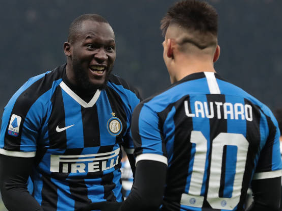 意甲-国际米兰主场1-1战平亚特兰大 戈麦斯凌空垫射扳平比分 意甲-国际米兰主场1-1战平亚特兰大 戈麦斯凌空垫射扳平比分