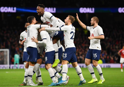 足总杯-热刺2-1战胜米德尔斯堡 拉梅拉一条龙洛塞尔索建功! 足总杯-热刺2-1战胜米德尔斯堡 拉梅拉一条龙洛塞尔索建功!