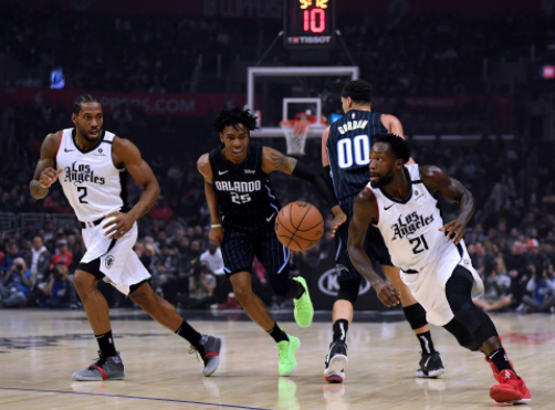 快船主场以122-95大胜魔术拿到2连胜 莱纳德32+5武神22+9哈雷尔21分 快船主场以122-95大胜魔术拿到2连胜 莱纳德32+5武神22+9哈雷尔21分