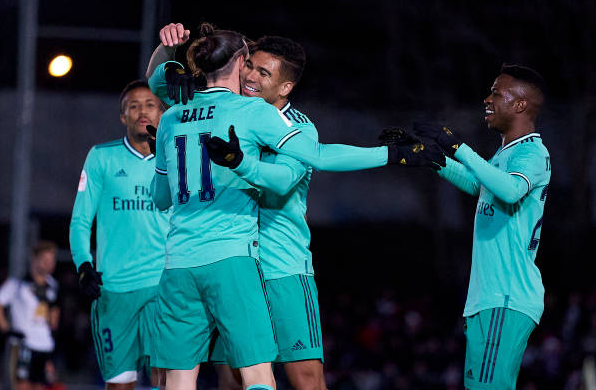 国王杯-皇马3-1击败萨拉曼卡工会队晋级 贝尔破门迪亚兹建功 国王杯-皇马3-1击败萨拉曼卡工会队晋级 贝尔破门迪亚兹建功