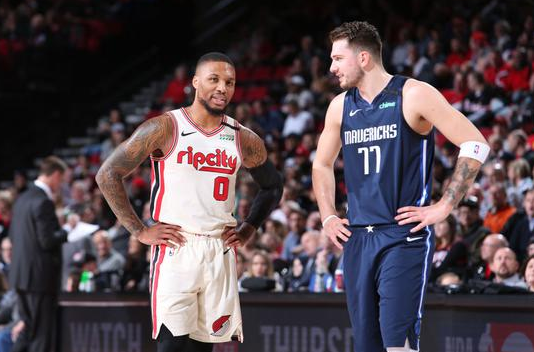 独行侠客场以133-125战胜开拓者 东契奇27+6+9利拉德徒砍47+6+8 独行侠客场以133-125战胜开拓者 东契奇27+6+9利拉德徒砍47+6+8