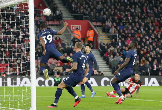 足总杯-热刺客场1-1战平南安普顿 孙兴慜破门鲍法尔扳平比分 足总杯-热刺客场1-1战平南安普顿 孙兴慜破门鲍法尔扳平比分