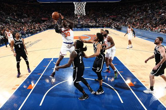 尼克斯主场以110-97战胜篮网 兰德尔22+15莫里斯21分丁威迪23+5 尼克斯主场以110-97战胜篮网 兰德尔22+15莫里斯21分丁威迪23+5