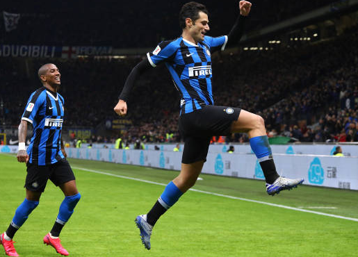 意大利杯-国际米兰主场2-1战胜佛罗伦萨 埃里克森首秀 意大利杯-国际米兰主场2-1战胜佛罗伦萨 埃里克森首秀