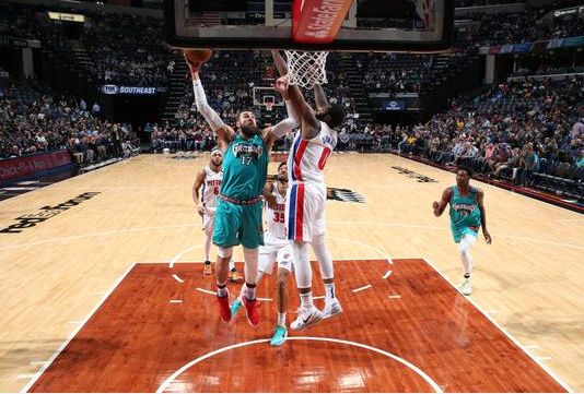 灰熊主场以96-82战胜活塞 瓦兰26+17+4莫兰特12+7庄神空砍25+18 灰熊主场以96-82战胜活塞 瓦兰26+17+4莫兰特12+7庄神空砍25+18