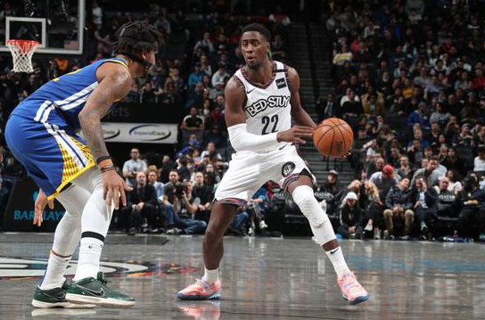 篮网主场以129-88大胜勇士 勒韦尔23+8哈里斯17+9拉塞尔17分 篮网主场以129-88大胜勇士 勒韦尔23+8哈里斯17+9拉塞尔17分