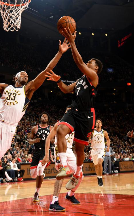 猛龙119-118险胜步行者豪取12连胜 洛里32+8+10伊巴卡30+7 猛龙119-118险胜步行者豪取12连胜 洛里32+8+10伊巴卡30+7