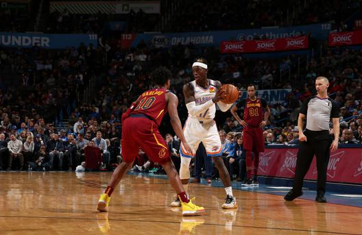 雷霆109-103掀翻骑士拿到3连胜 施罗德30+5+6亚历山大23+10保罗12+7 雷霆109-103掀翻骑士拿到3连胜 施罗德30+5+6亚历山大23+10保罗12+7