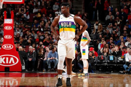 鹈鹕客场以125-119战胜公牛 威廉森21分英格拉姆15+5拉文22分 鹈鹕客场以125-119战胜公牛 威廉森21分英格拉姆15+5拉文22分