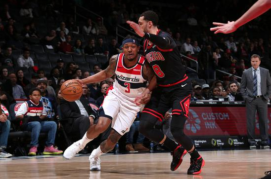 奇才主场以126-114战胜公牛 比尔30+7八村塁20分拉文空砍41+9 奇才主场以126-114战胜公牛 比尔30+7八村塁20分拉文空砍41+9