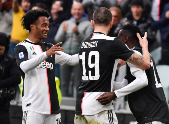 意甲-尤文图斯主场2-0击败布雷西亚 迪巴拉任意球夸神推射 意甲-尤文图斯主场2-0击败布雷西亚 迪巴拉任意球夸神推射