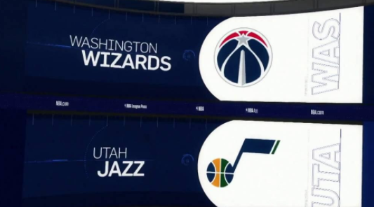 爵士主场以129-119击退奇才止4连败 米切尔30+8 比尔42+10 爵士主场以129-119击退奇才止4连败 米切尔30+8 比尔42+10