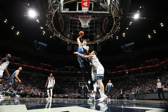 独行侠客场以111-91轻取森林狼 波津38+13+5帽 赛斯27分 哈达威19+6 独行侠客场以111-91轻取森林狼 波津38+13+5帽 赛斯27分 哈达威19+6