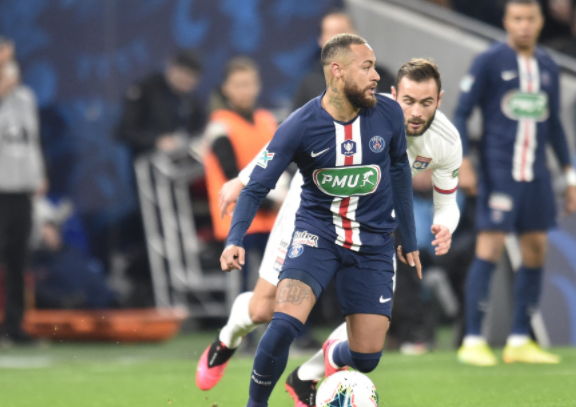 法国杯-巴黎5-1逆转里昂晋级决赛 姆巴佩帽子戏法内马尔破门 法国杯-巴黎5-1逆转里昂晋级决赛 姆巴佩帽子戏法内马尔破门