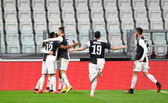 意甲-尤文2-0国米超越拉齐奥登顶意甲 拉姆塞破门迪巴拉脚背抽射 意甲-尤文2-0国米超越拉齐奥登顶意甲 拉姆塞破门迪巴拉脚背抽射