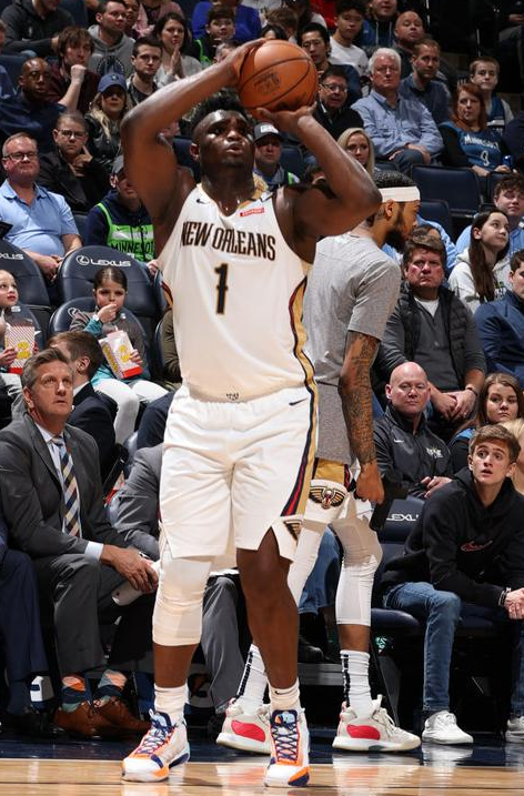 鹈鹕客场以120-107轻取森林狼 霍勒迪37+9+8 锡安23+7 比斯利21+9 鹈鹕客场以120-107轻取森林狼 霍勒迪37+9+8 锡安23+7 比斯利21+9