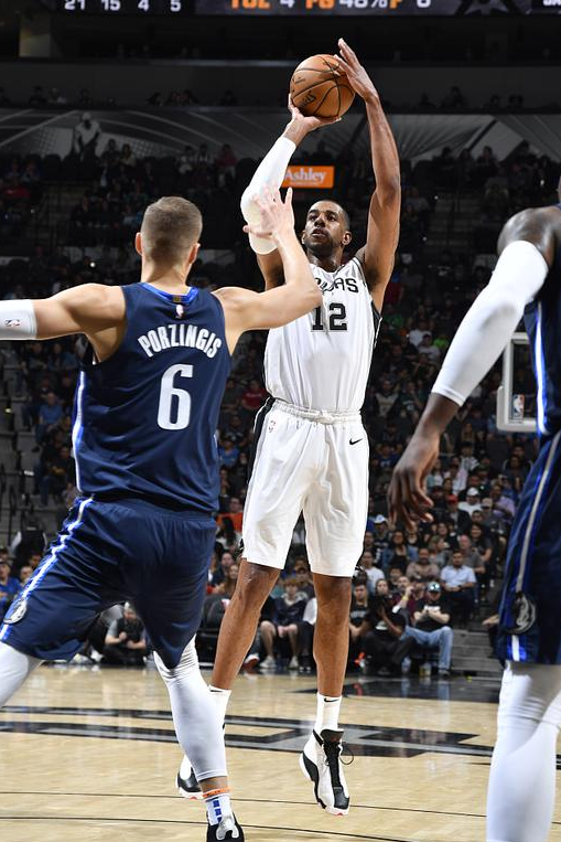 马刺7人上双以119-109险胜独行侠 阿德复出24分东契奇38+7+8 马刺7人上双以119-109险胜独行侠 阿德复出24分东契奇38+7+8