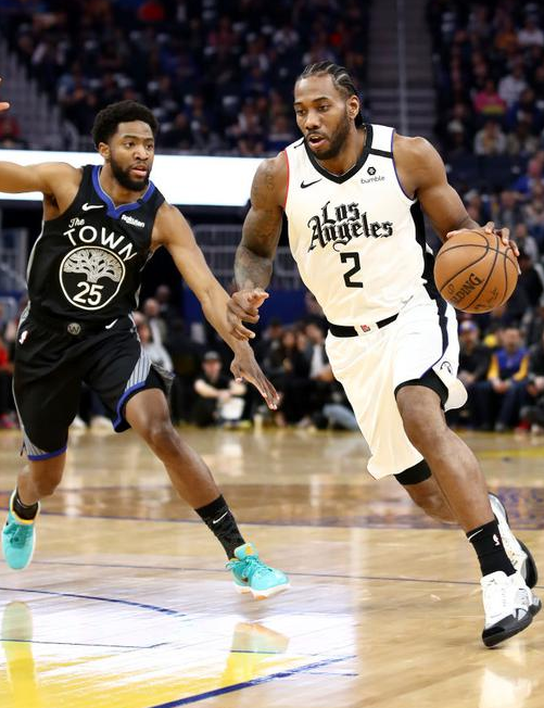 快船客场以131-107大胜勇士 莱昂纳德23+5乔治15+5本德尔23+7 快船客场以131-107大胜勇士 莱昂纳德23+5乔治15+5本德尔23+7