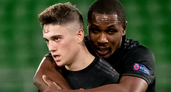 欧联杯-伊哈洛传射马塔破门 曼联5-0客胜林茨占先机 欧联杯-伊哈洛传射马塔破门 曼联5-0客胜林茨占先机