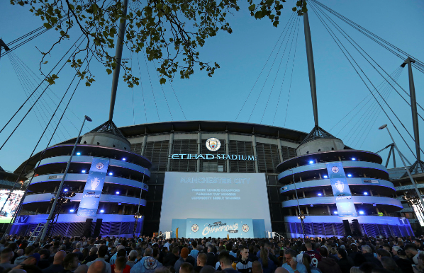 邮报:曼城可能拖欠临时工工资,员工发邮件询问却毫无音信 邮报:曼城可能拖欠临时工工资,员工发邮件询问却毫无音信