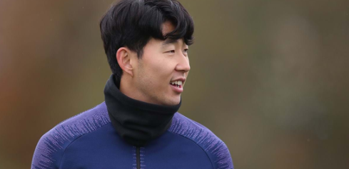 孙兴慜:开场30秒手臂骨折 我试图继续帮助球队 我也不知道咋坚持下来的 孙兴慜:开场30秒手臂骨折 我试图继续帮助球队 我也不知道咋坚持下来的