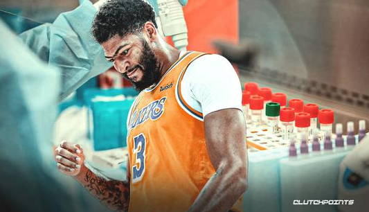 浓眉亲口宣布:我的新冠检测是阴性 没有感染肺炎 浓眉亲口宣布:我的新冠检测是阴性 没有感染肺炎