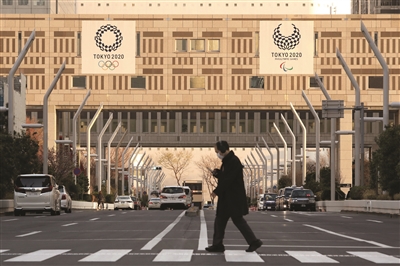 日本高官高桥治:若疫情失控 东京奥运会将再次延期 日本高官高桥治:若疫情失控 东京奥运会将再次延期