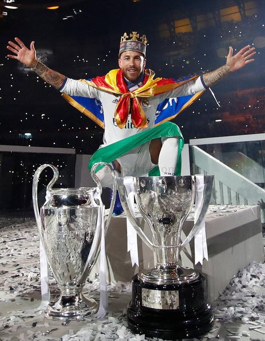 曝皇马重新评估与拉莫斯续约 西媒:类似窘境太多 曝皇马重新评估与拉莫斯续约 西媒:类似窘境太多