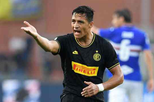 曼联希望桑切斯接受降薪遭拒绝!宁愿混到2022年合同到期 曼联希望桑切斯接受降薪遭拒绝!宁愿混到2022年合同到期