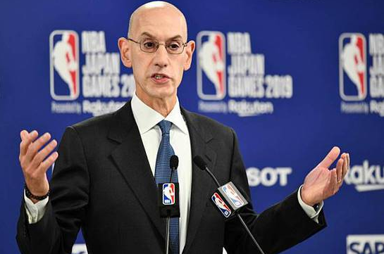 NBA联盟:4月15日发薪球员仍然是足额发放 联盟不急于做决定 NBA联盟:4月15日发薪球员仍然是足额发放 联盟不急于做决定