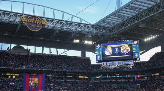 官宣:2020国际冠军杯取消 皇马巴萨两队合计损失3600万欧 官宣:2020国际冠军杯取消 皇马巴萨两队合计损失3600万欧