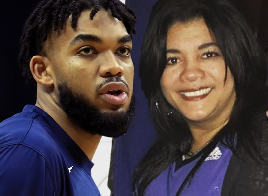 悲痛!森林狼发官方通告:唐斯母亲杰奎琳因新冠肺炎去世 悲痛!森林狼发官方通告:唐斯母亲杰奎琳因新冠肺炎去世