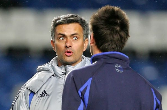 特里:穆帅曾威胁我和卡希尔 再失误他就花一亿英镑购买新中卫 特里:穆帅曾威胁我和卡希尔 再失误他就花一亿英镑购买新中卫