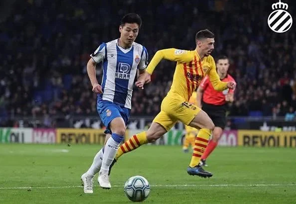 西媒曝武磊离开西甲转战英超!武磊身上的商业价值则是无可争论 西媒曝武磊离开西甲转战英超!武磊身上的商业价值则是无可争论