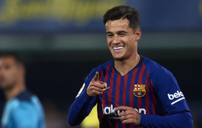 巴萨筹集资金,大将库蒂尼奥无限接近切尔西!曾创队史转会纪录 巴萨筹集资金,大将库蒂尼奥无限接近切尔西!曾创队史转会纪录