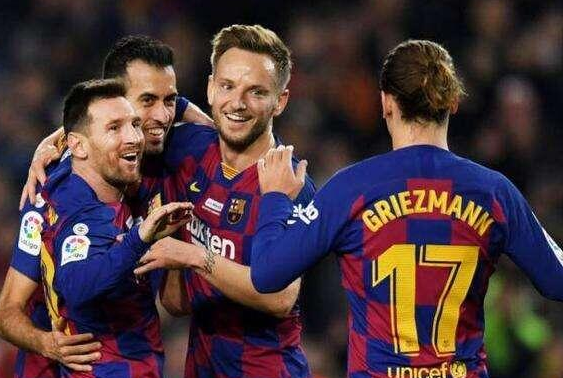 西甲5月复训操之过急引巴萨不满扬言罢赛 西甲主席:不踢扣分 西甲5月复训操之过急引巴萨不满扬言罢赛 西甲主席:不踢扣分