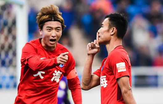 天海3个月未发工资难解决 预计下周中超每家俱乐部平均将领取约1500万 天海3个月未发工资难解决 预计下周中超每家俱乐部平均将领取约1500万