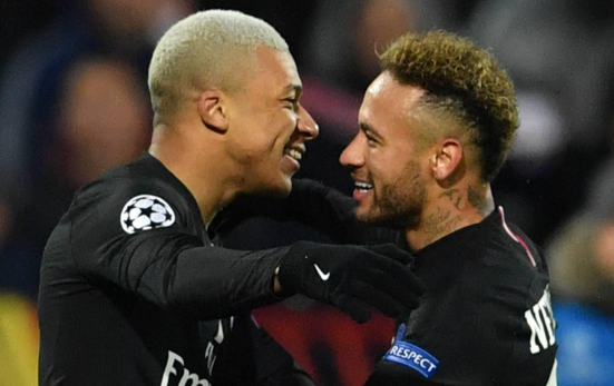 紧闭离队之门!内马尔姆巴佩均离队无望 为欧冠巴黎拒绝流言 紧闭离队之门!内马尔姆巴佩均离队无望 为欧冠巴黎拒绝流言