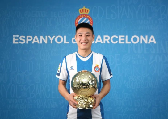 武磊吸金翻倍增长!西班牙人股东发布年报:净利润2.24亿 武磊吸金翻倍增长!西班牙人股东发布年报:净利润2.24亿