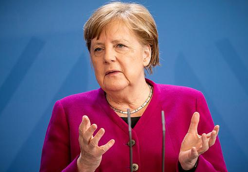 德甲5月9日重启?总理默克尔:将推迟一周决定足球比赛能否重新开始 德甲5月9日重启?总理默克尔:将推迟一周决定足球比赛能否重新开始