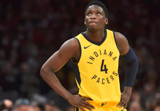 曝奥迪拒绝步行者4年8000万续约合同 本季伤愈场均13.8分 曝奥迪拒绝步行者4年8000万续约合同 本季伤愈场均13.8分