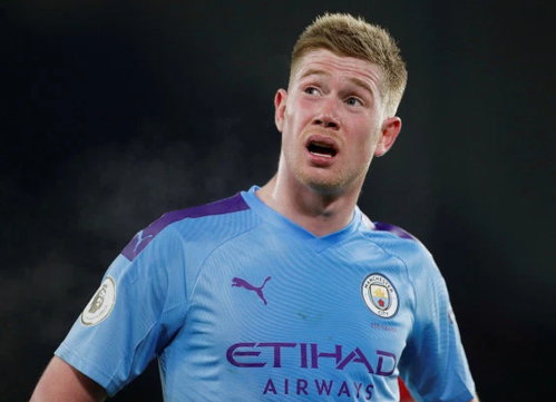 曼城球员德布劳内暗示或离开球队:2年踢不了欧冠很难接受 曼城球员德布劳内暗示或离开球队:2年踢不了欧冠很难接受