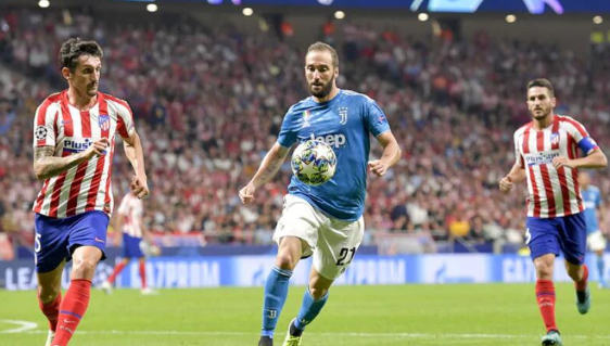 曝马竞强挖尤文超级射手伊瓜因 球员已与尤文决裂 曝马竞强挖尤文超级射手伊瓜因 球员已与尤文决裂