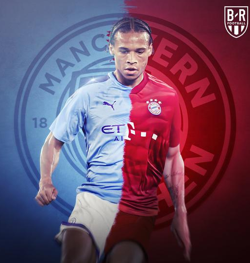 曝拜仁和萨内谈妥5年合约!俱乐部希望球员身价不超过6000万欧 曝拜仁和萨内谈妥5年合约!俱乐部希望球员身价不超过6000万欧