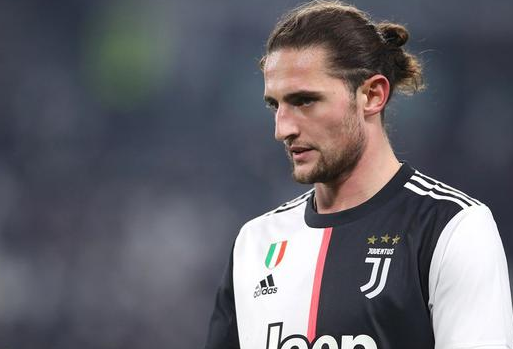 尤文大将拉比奥不满降薪!"罢工"拒绝归队 又是妈妈的主意 尤文大将拉比奥不满降薪!"罢工"拒绝归队 又是妈妈的主意